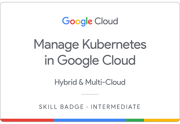 Selo Kubernetes Google Cloud