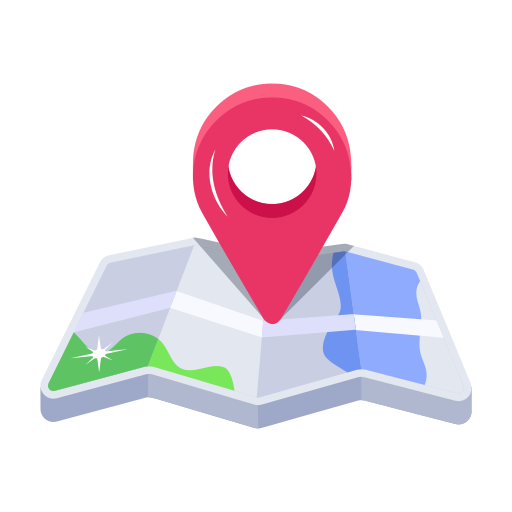 Ícone de Localização